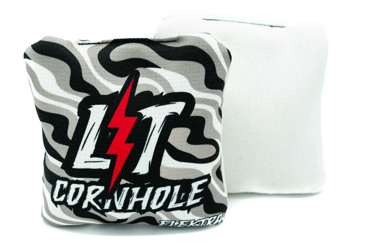 LT Cornhole Bags | Elektra | Series 1