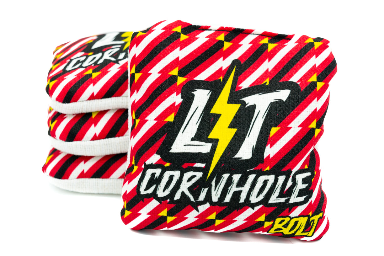 LT Cornhole Bags | Bolt | Series 1