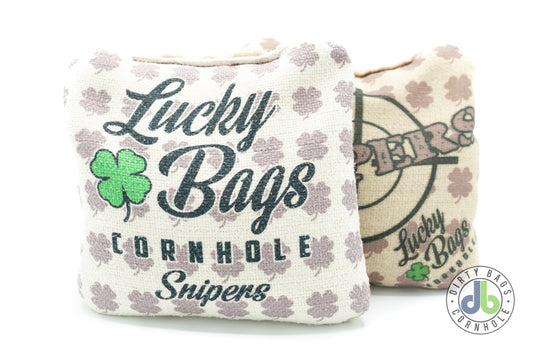 Used Cornhole Bags -  Lucky Bags Snipers