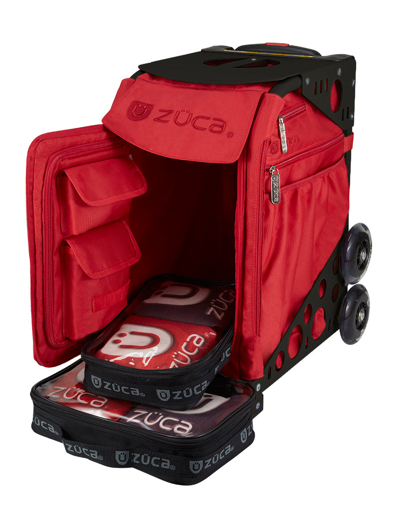 Cornhole Sport Red