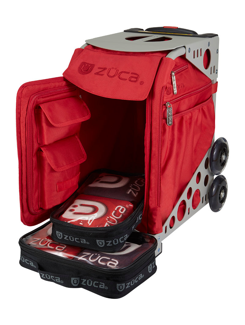 Cornhole Sport Red