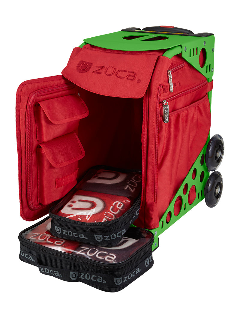 Cornhole Sport Red