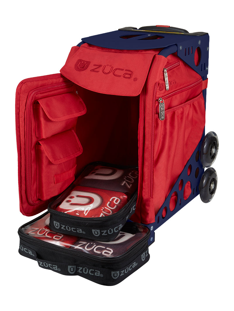 Cornhole Sport Red