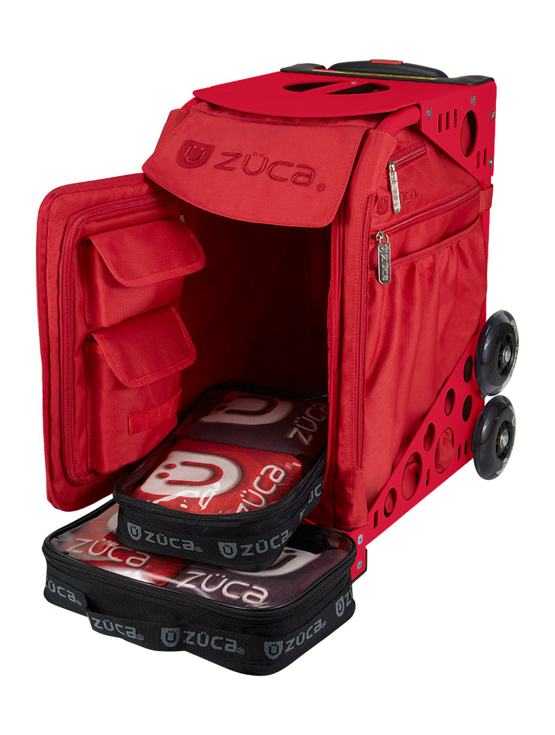 Cornhole Sport Red