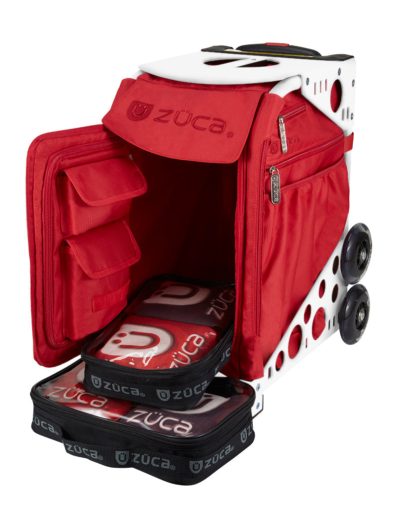 Cornhole Sport Red
