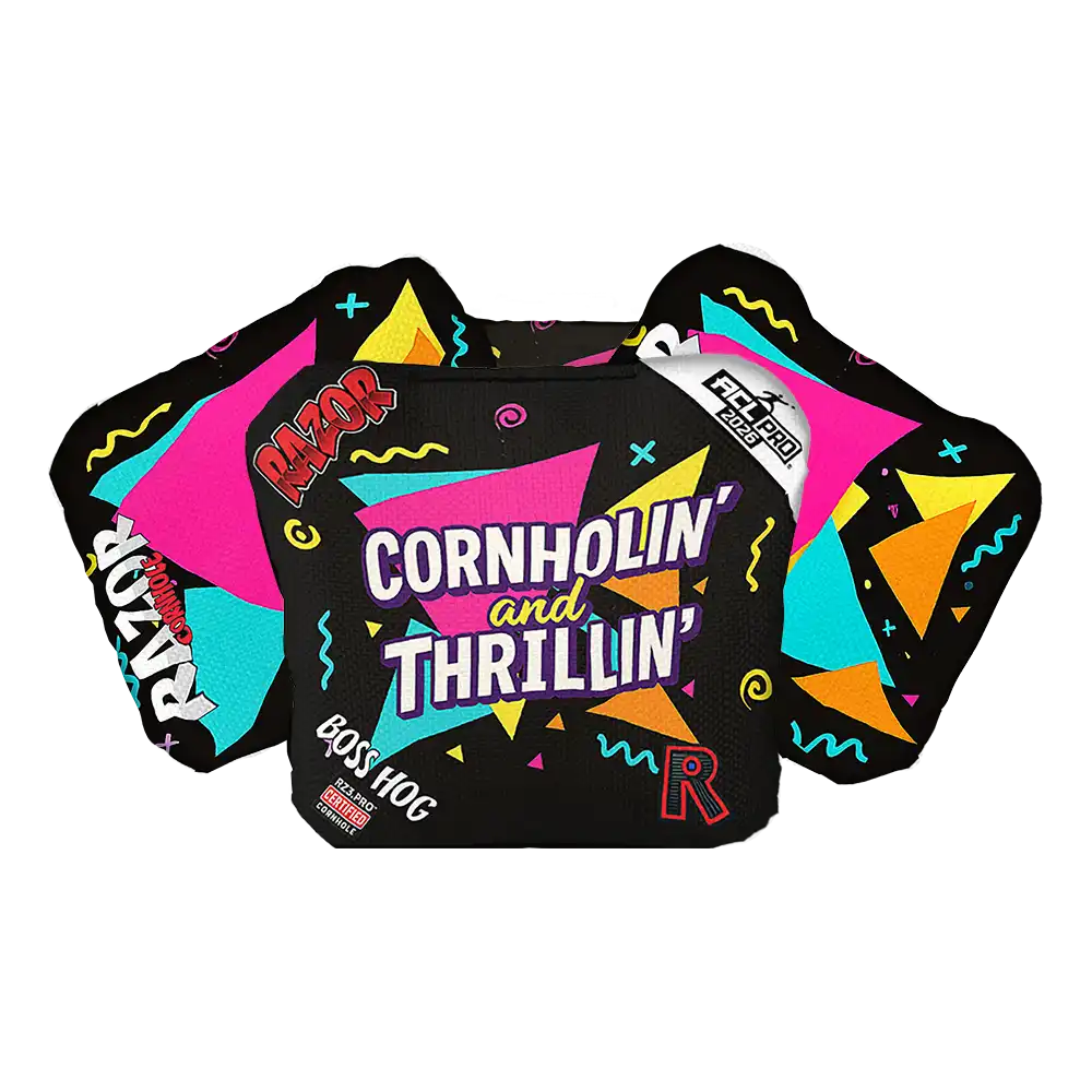 Boss Hog PRO | Cornholin