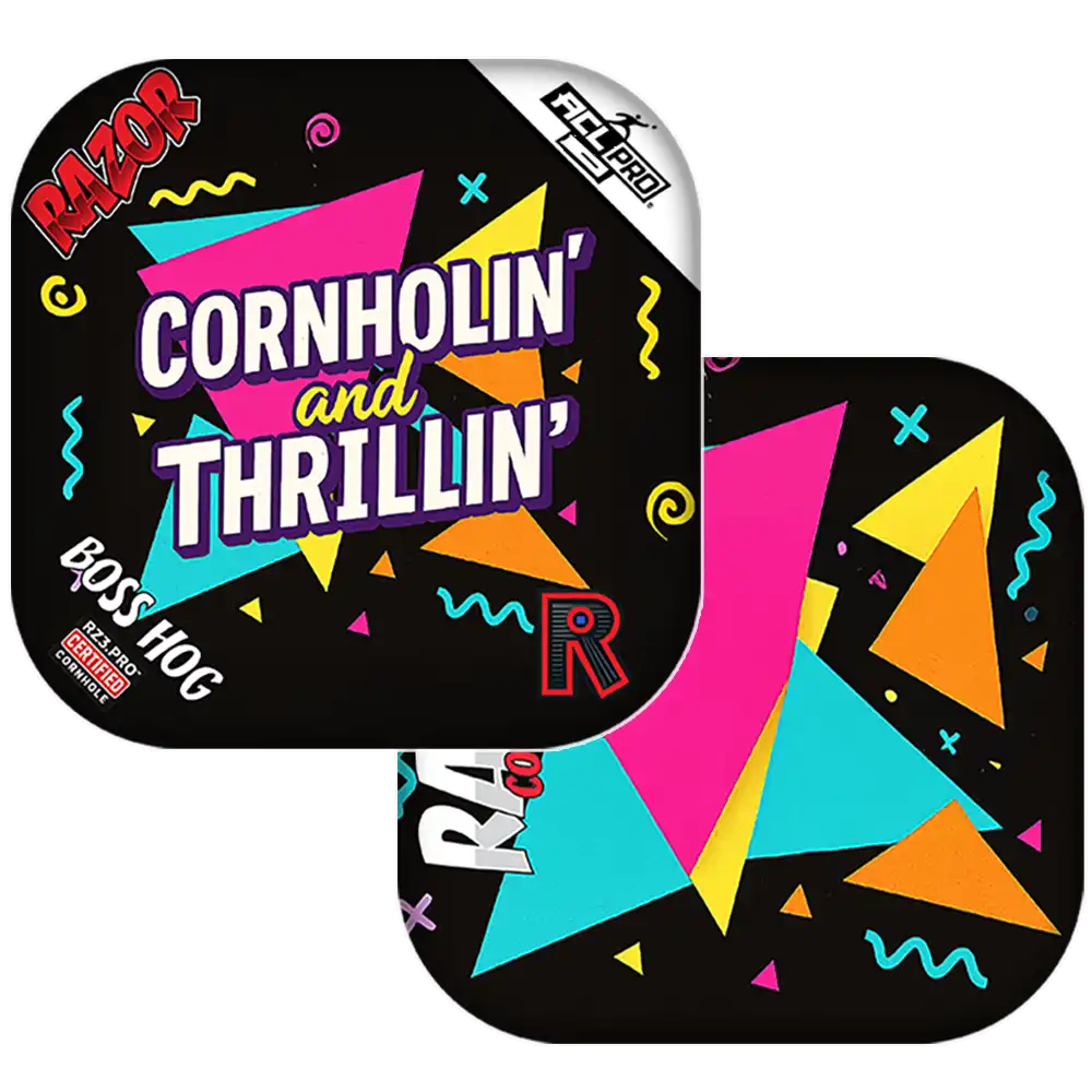 Boss Hog PRO | Cornholin