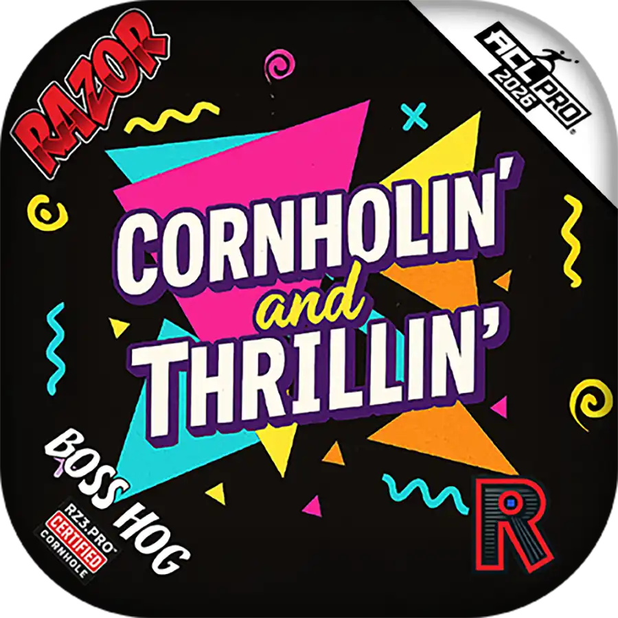 Boss Hog PRO | Cornholin