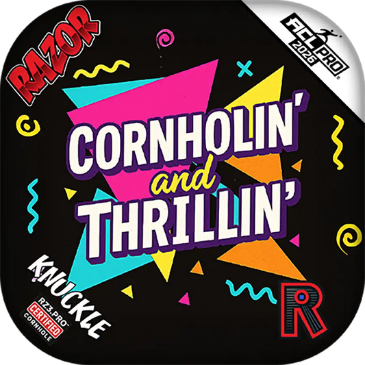 Knuckle PRO | Cornholin