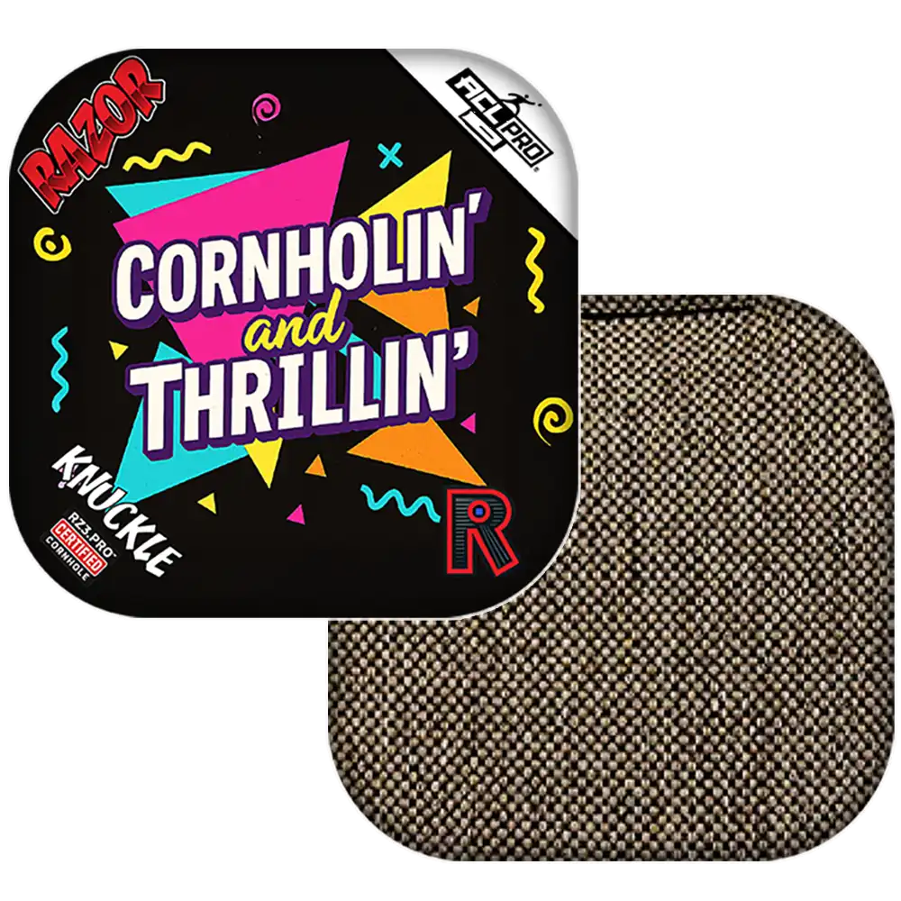Knuckle PRO | Cornholin