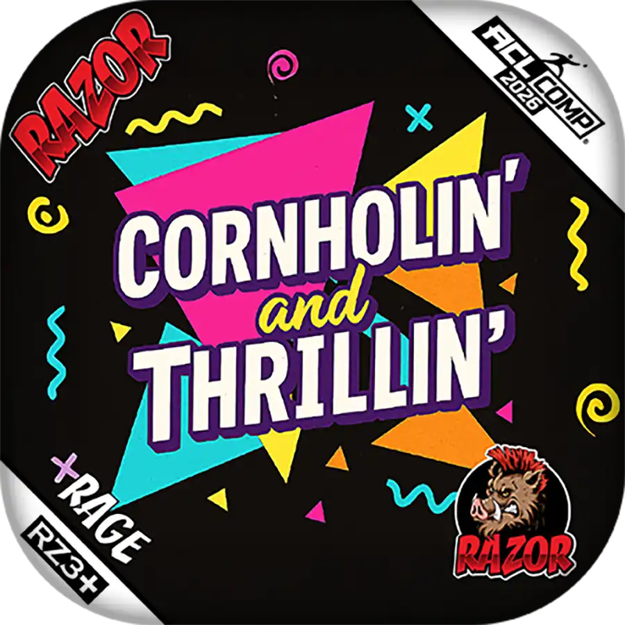 Rage | Cornholin
