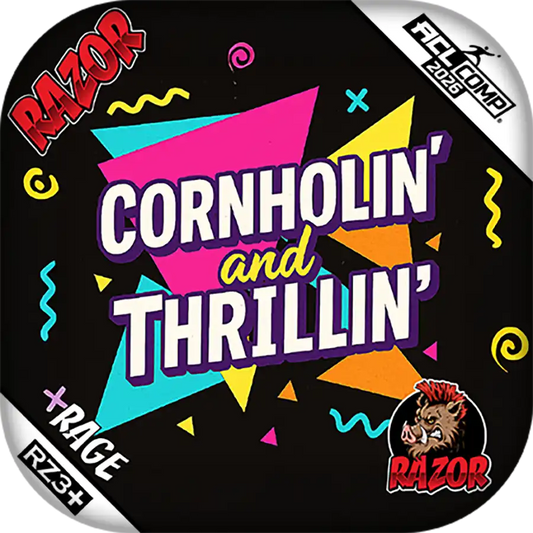Rage | Cornholin