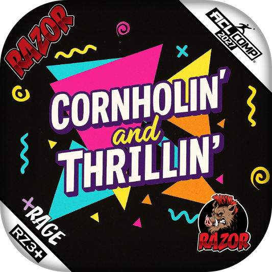 Rage COMP | Cornholin
