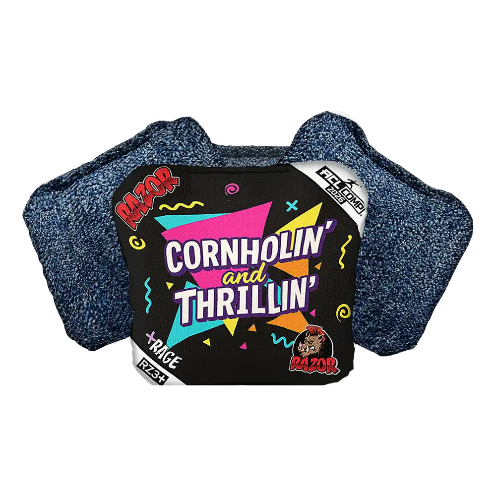 Rage | Cornholin