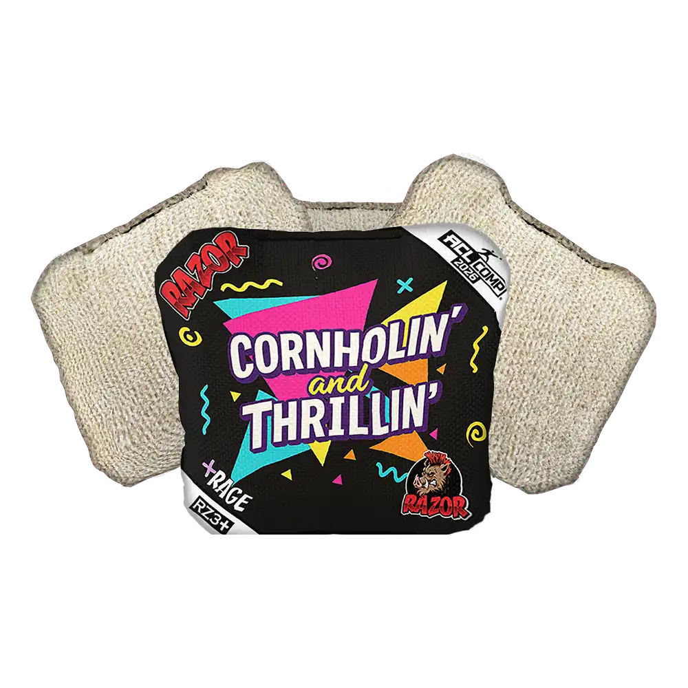 Rage | Cornholin