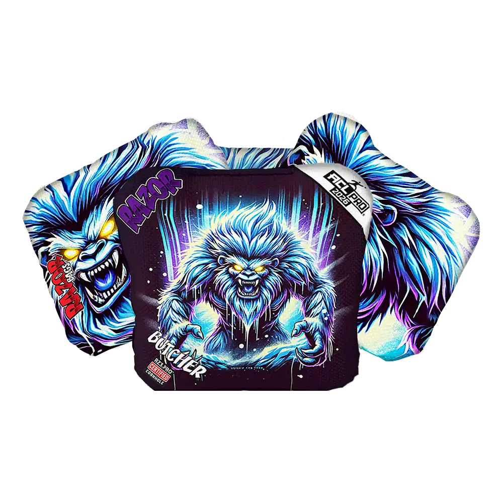 Butcher PRO | CryoRage Purple Series