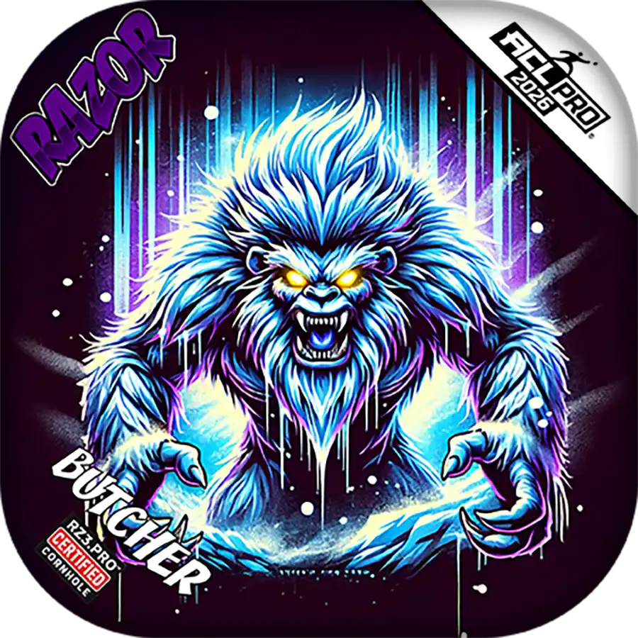 Butcher PRO | CryoRage Purple Series