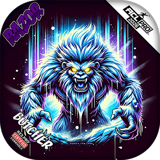 Butcher PRO | CryoRage Purple Series