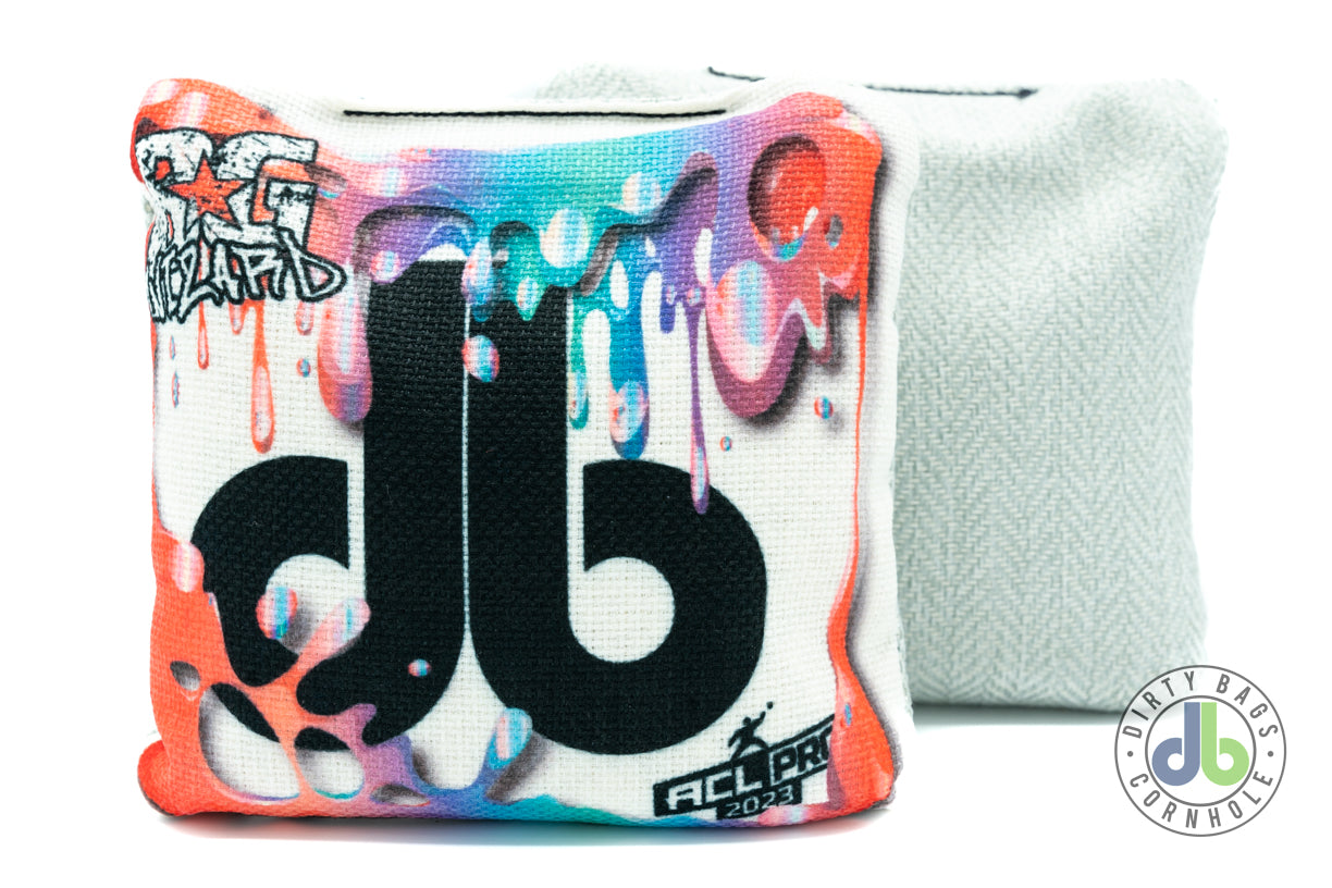 BG Cornhole Wizard-L - DB Goo Edition