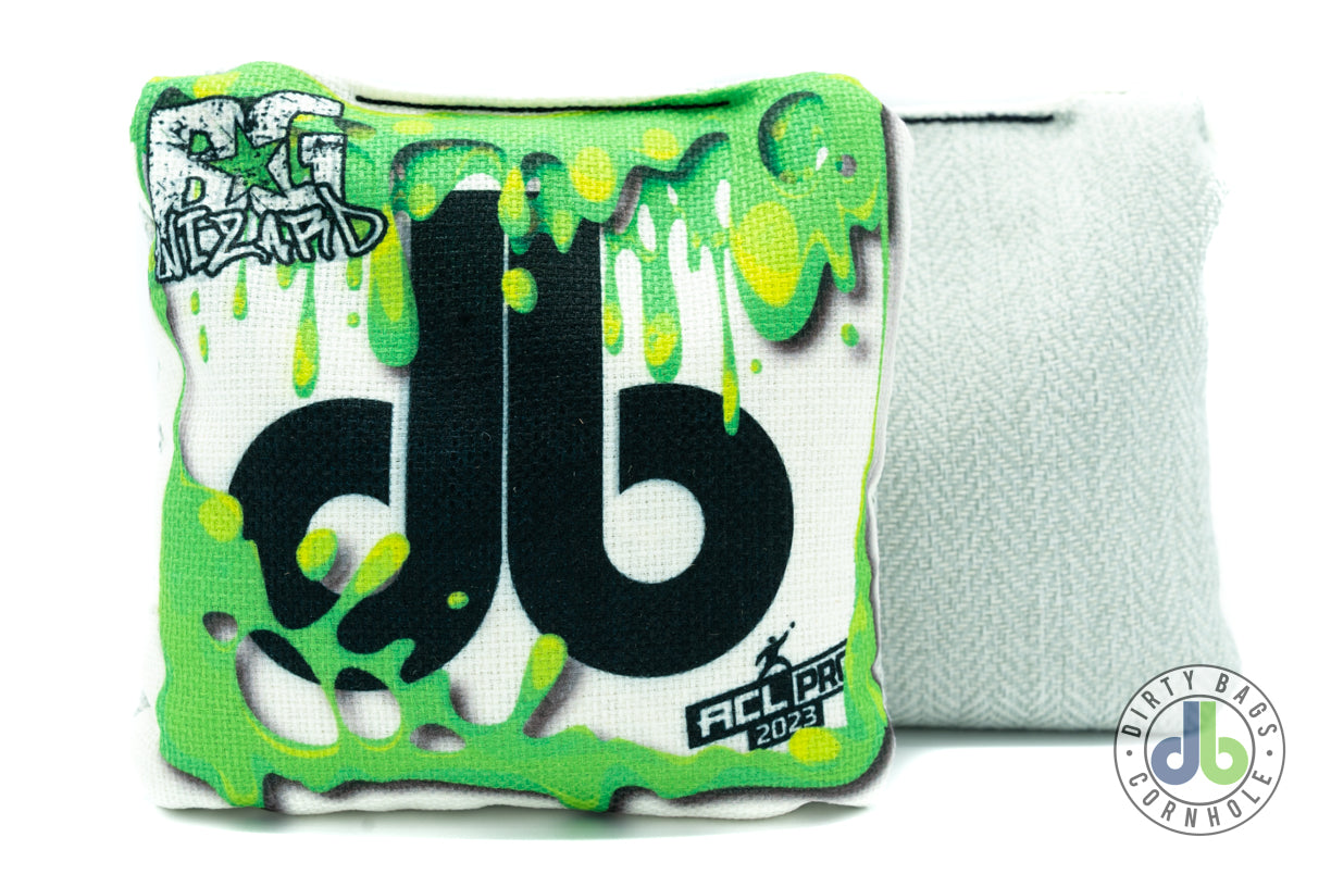 BG Cornhole Wizard-L - DB Goo Edition