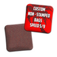LT Custom Cornhole Bags - Speed Rating 5/9 - Bolt
