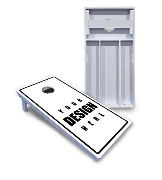 Custom Cornhole Boards - All Weather Series