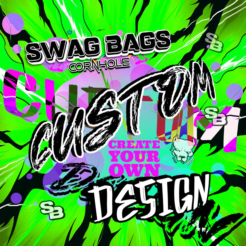 Custom Swag Bags - Chaos L