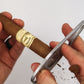 Cigar Cutter + Divot Repair Tool