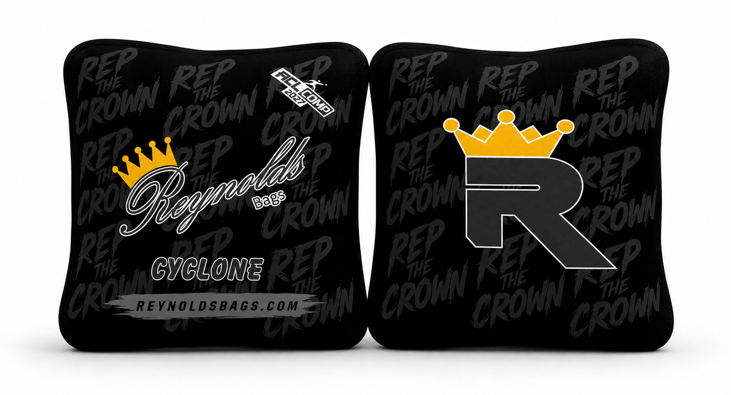 CYCLONE - 2026 REYNOLDS BAGS