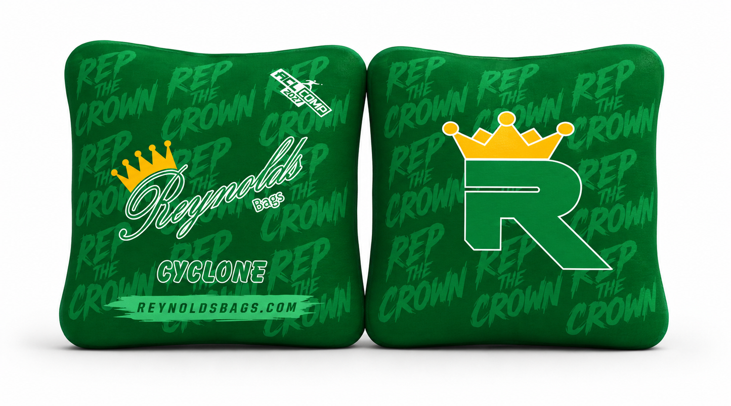CYCLONE - 2026 REYNOLDS BAGS