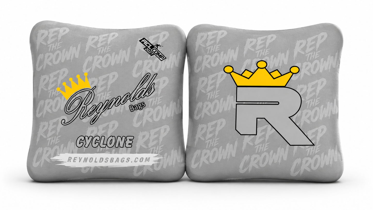 CYCLONE - 2026 REYNOLDS BAGS