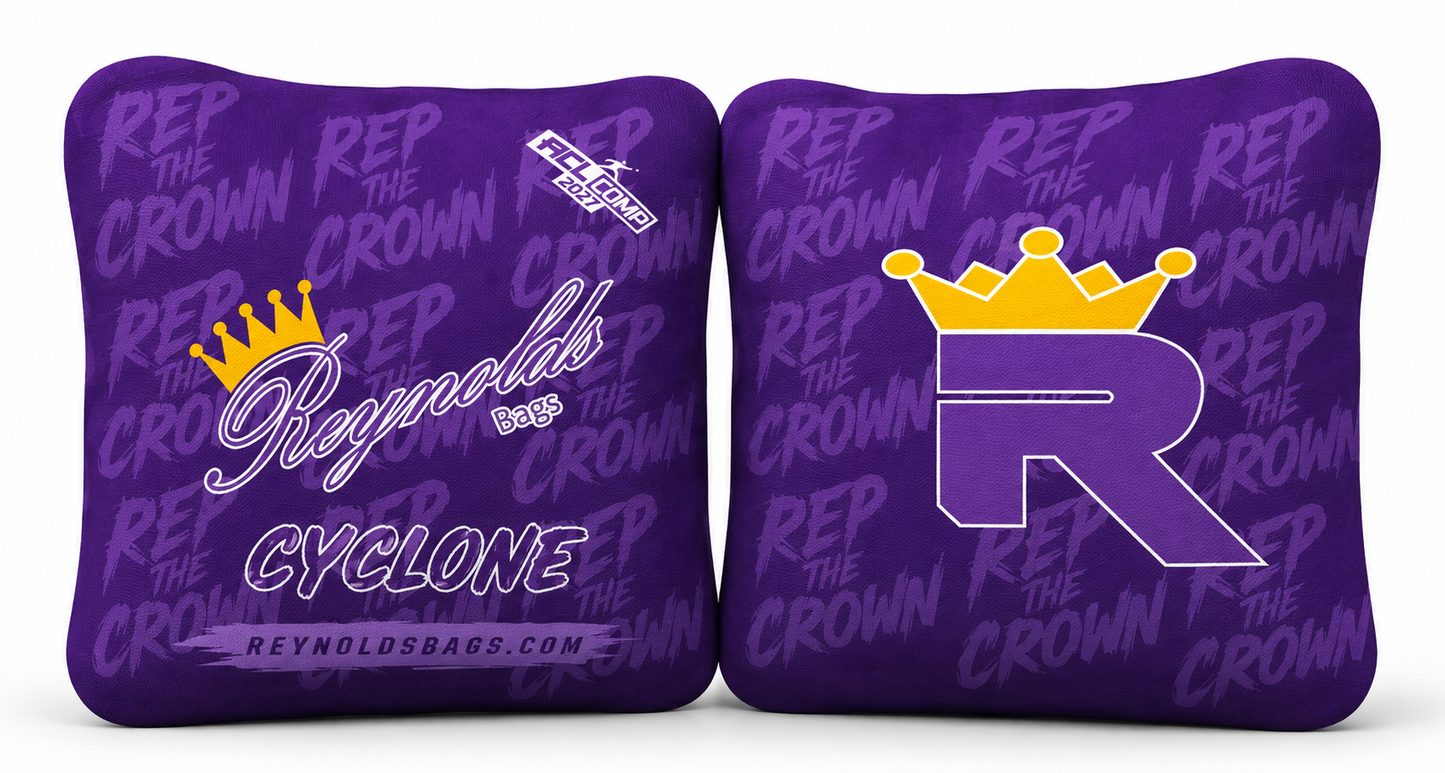 CYCLONE - 2026 REYNOLDS BAGS