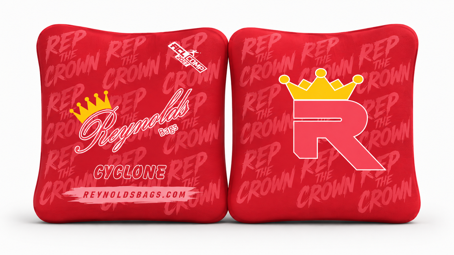 CYCLONE - 2026 REYNOLDS BAGS