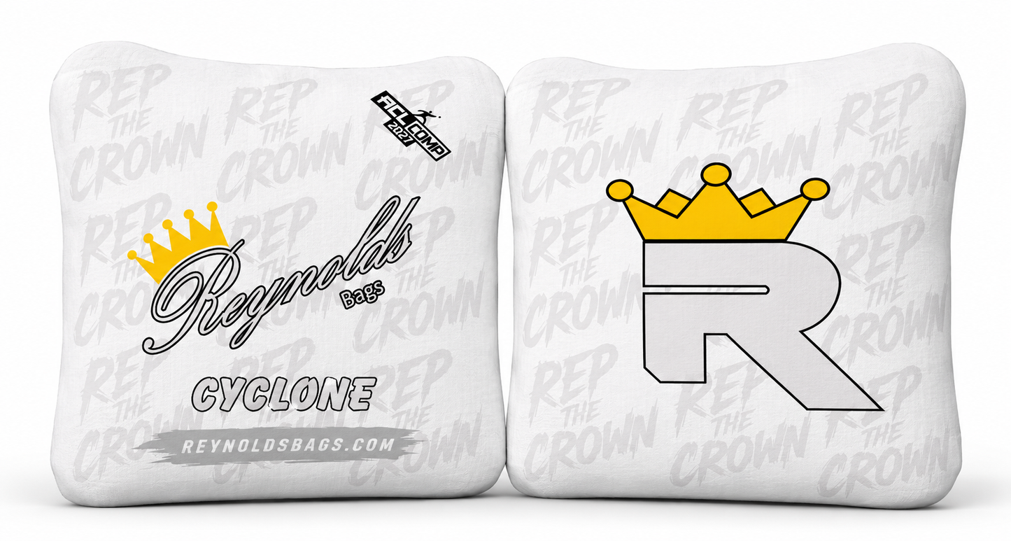 CYCLONE - 2026 REYNOLDS BAGS