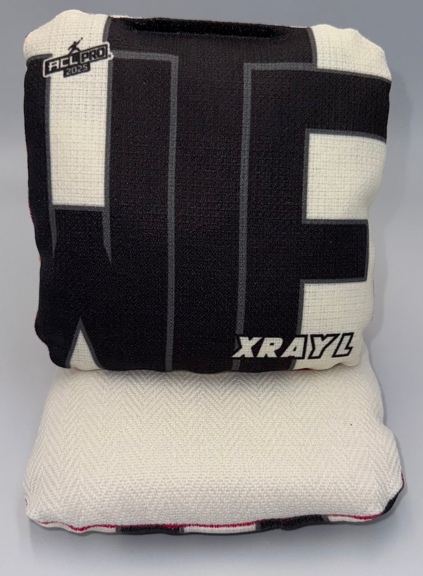2026 WTF X-RAY Expanded - ACL Pro Stamped Cornhole Bags - Set of 4 bags