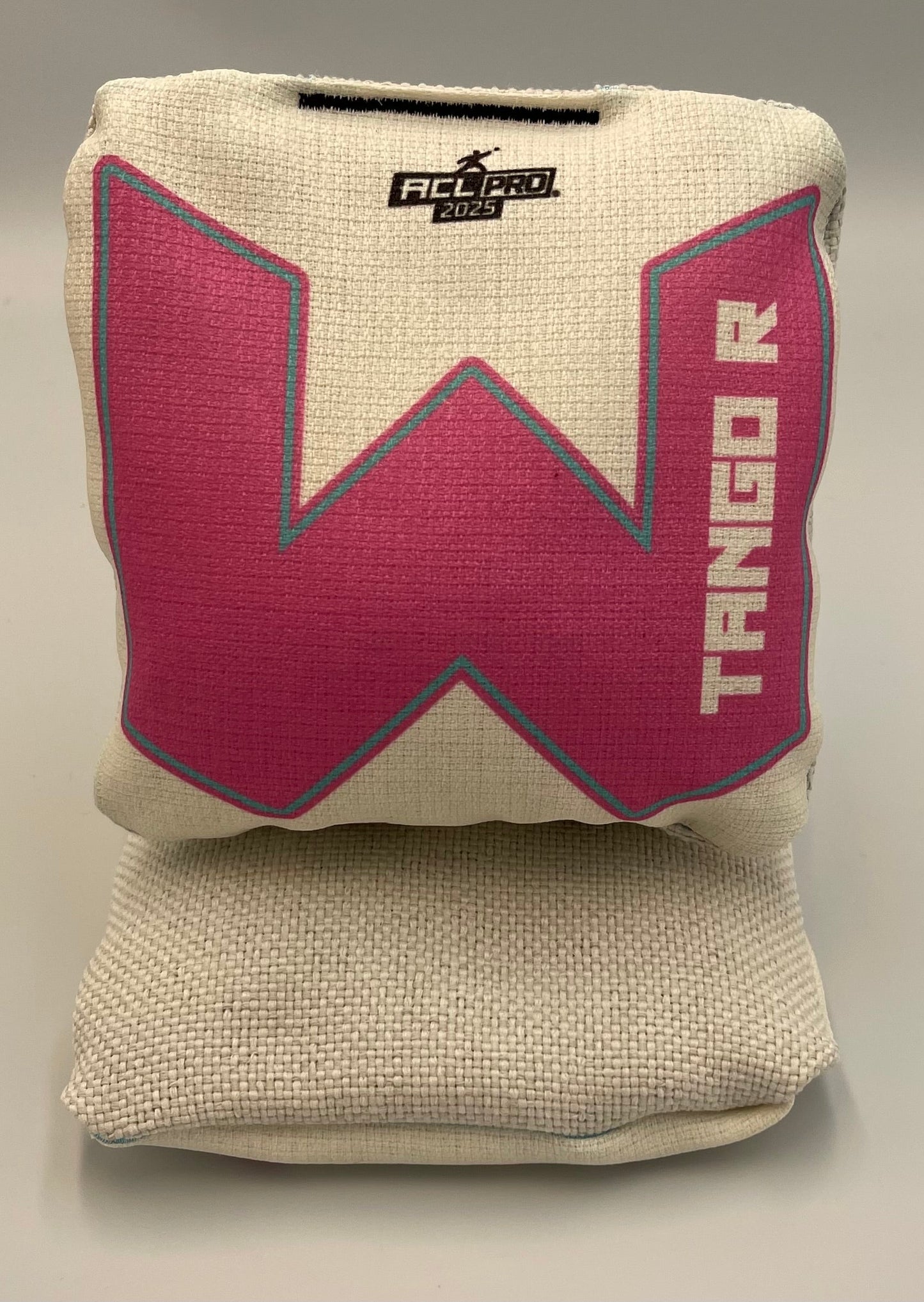 2026 WTF Tango - ACL Pro Stamped Cornhole Bags - Set of 4 bags