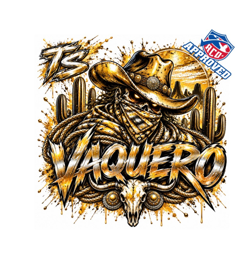 Throwing Stones ACO - Vaquero set of 4 bags