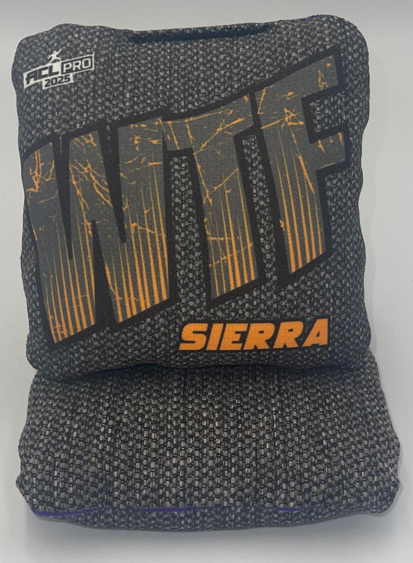 2026 WTF Sierra - ACL Pro Stamped Cornhole Bags - Set of 4 bags