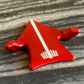 Scotty Cameron Red Aero Alignment Tool Putting Set