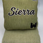 2027 WTF Sierra Simple - ACL Pro Stamped Cornhole Bags - Set of 4 bags