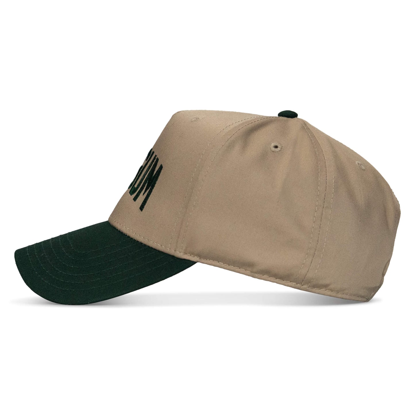 Daggum Mid Crown Snapback Hat