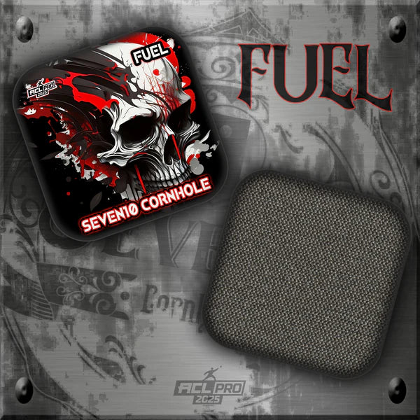 Seven 10 Cornhole Bags - Fuel - ACL 2025 Pro Bags