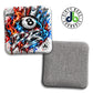 BG DB 8 Ball cornhole bags