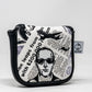 D.B. Cooper - Mallet Putter Cover
