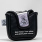 D.B. Cooper - Mallet Putter Cover