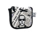 D.B. Cooper - Mallet Putter Cover