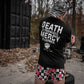 Nobody Is Coming To Save You Skull Patch Ripstop Snapback