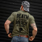 Nobody Is Coming To Save You Skull Patch Ripstop Snapback