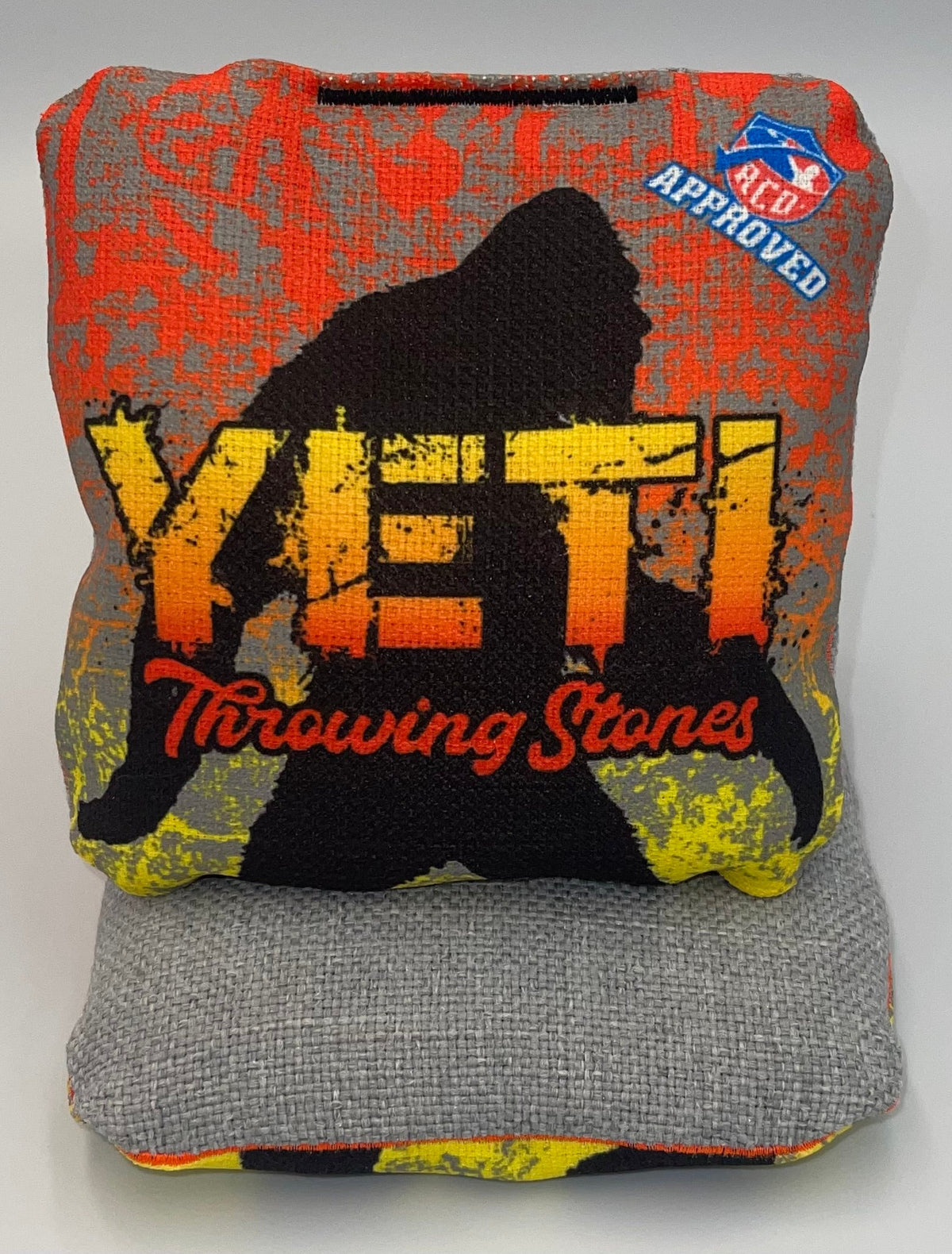 Throwing Stones ACO - Yeti - set of 4
