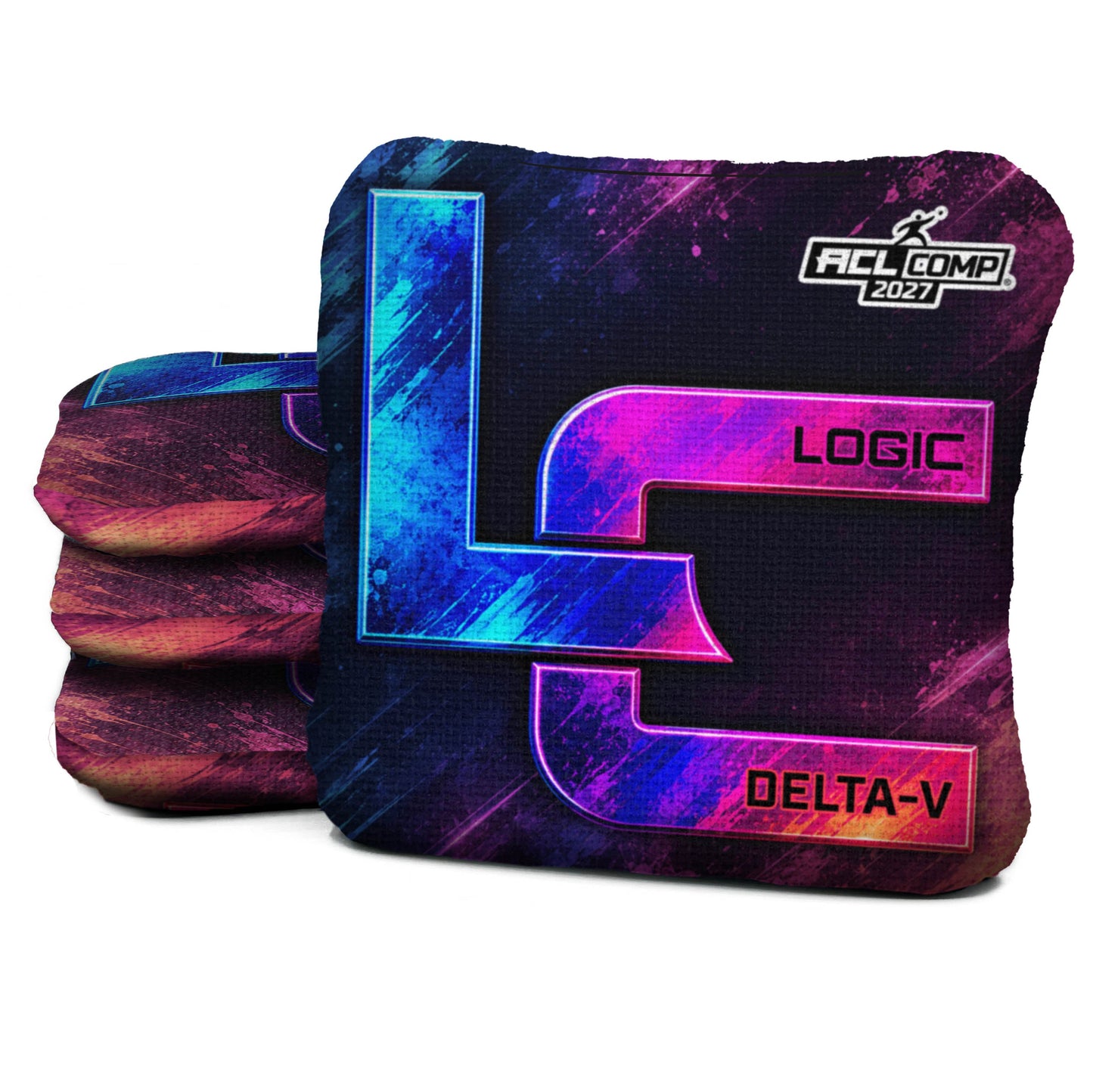 NOVA - ACL PRO / ACL COMP Bags - Multiple Series - Logic Cornhole